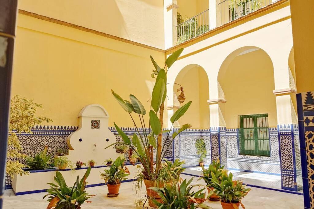 Homeyseville-Duplex Con Terraza Santa Cruz 5 Pax, Parking Optional, Seville